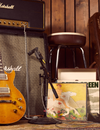 A NEW holy grail! - Gibson Custom Collector's Edition Kirk Hammett "Greeny" 1959 Les Paul Standard