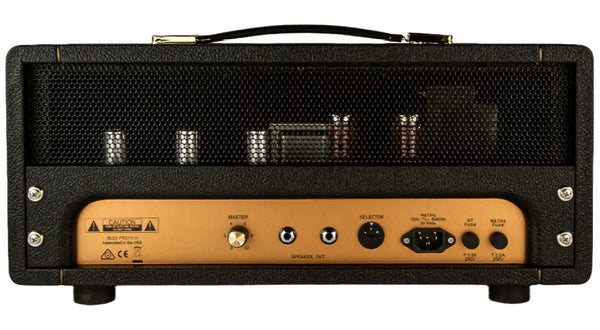 Suhr SL15 15-Watt Handwired Tube Amplifier Head S/N 009