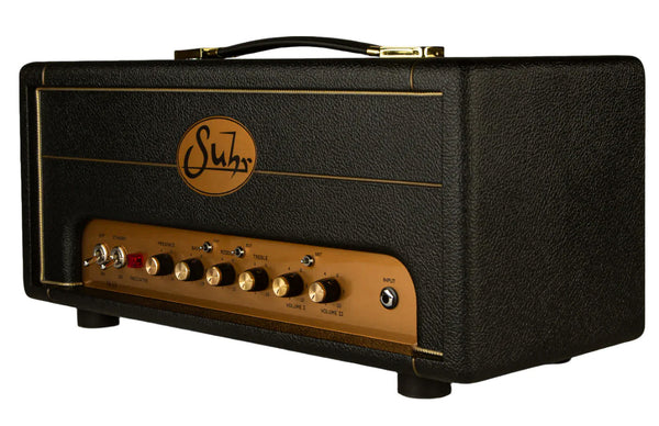Suhr SL15 15-Watt Handwired Tube Amplifier Head S/N 009