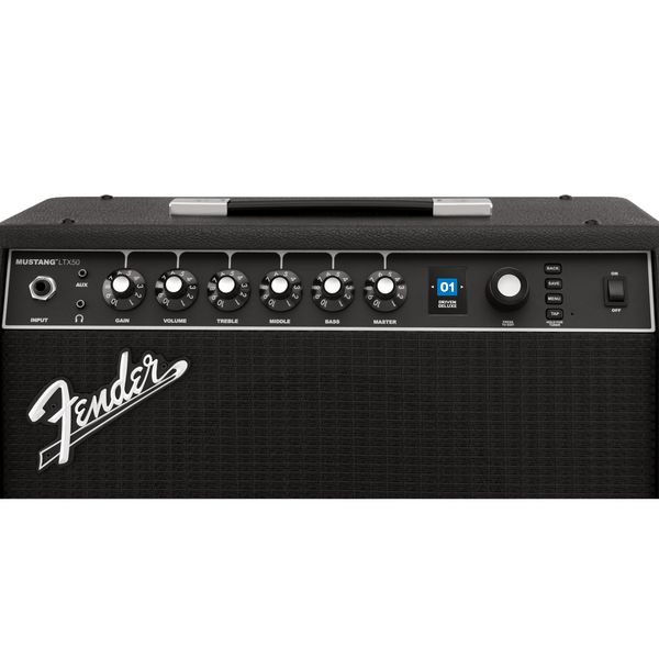 Fender Mustang LTX50 50-Watt 1x12