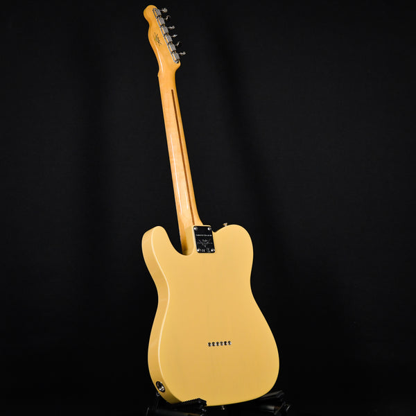 Fender Custom Shop Ltd 52 / 1952 Telecaster NOS Maple Fingerboard Nocaster Blonde 2024 (R131539)