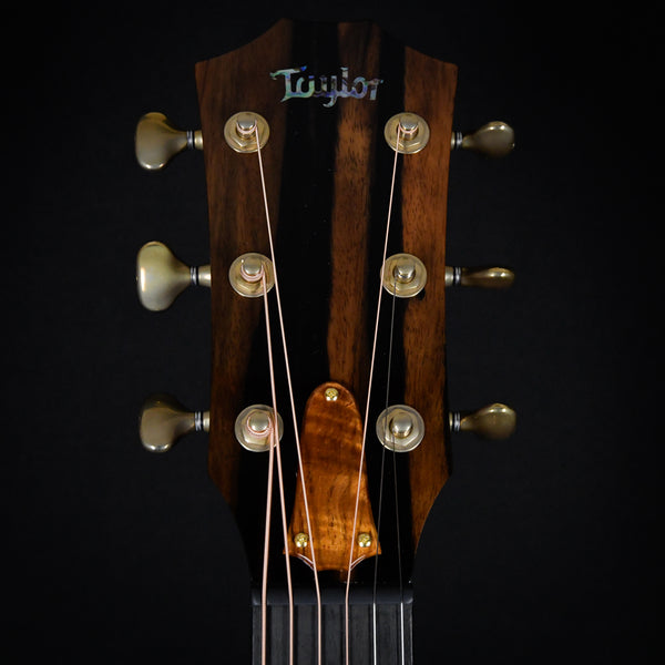 Taylor Custom Catch #34 GA Lutz Spruce/Indian Rosewood Acoustic Electric Guitar Natural with Honey Yellow Top 2024 (1202214125)