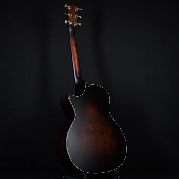 Taylor 50th Anniversary 314ce Builder's Edition LTD Acoustic Electric Guitar Kona Burst 2024 (1203214041)