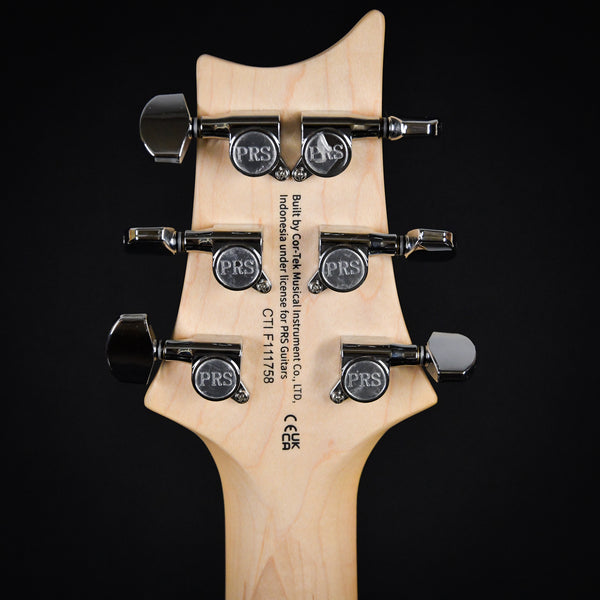 PRS SE CE 24 Standard Satin Charcoal Satin 2024 (CTIF111758)