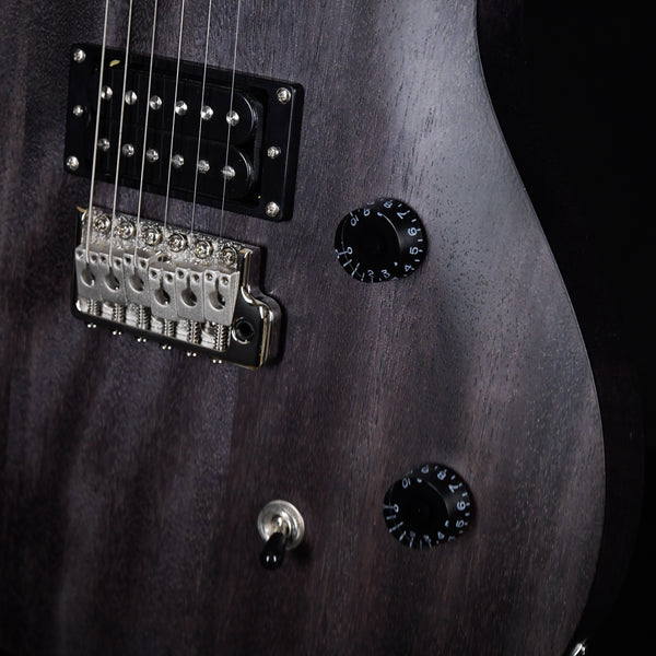 PRS SE CE 24 Standard Satin Charcoal Satin 2024 (CTIF111758)