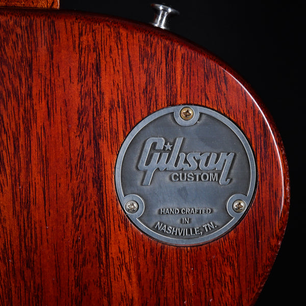 2024 Gibson Custom 1958 Les Paul Standard Reissue Murphy Lab Light Aged Lemon Burst 2024 (84724)
