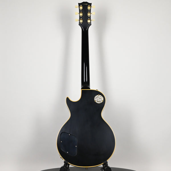 Gibson Custom 1957 Les Paul Custom Reissue VOS- Ebony 2026 (76493)