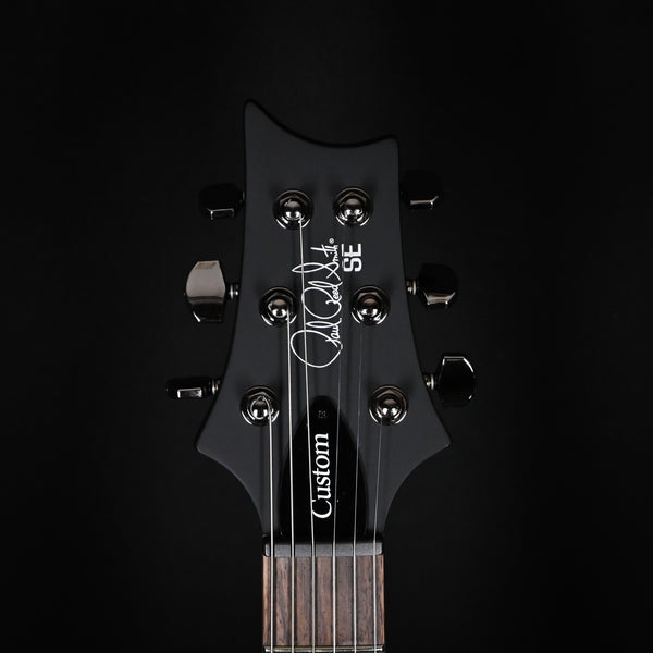PRS SE Custom 24-08 Poplar Burl Limited Edition- Charcoal Cherry Midnight Burst 2025 (CTIG097593)