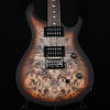 PRS SE Custom 24-08 Poplar Burl Limited Edition- Charcoal Cherry Midnight Burst 2025 (CTIG097593)