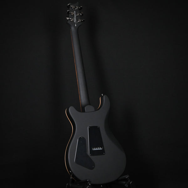 PRS SE Custom 24-08 Poplar Burl Limited Edition- Charcoal Cherry Midnight Burst 2025 (CTIG097593)