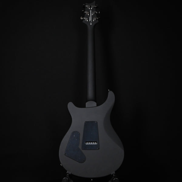 PRS SE Custom 24-08 Poplar Burl Limited Edition- Charcoal Cherry Midnight Burst 2025 (CTIG097593)