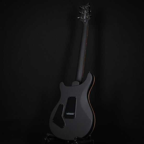 PRS SE Custom 24-08 Poplar Burl Limited Edition- Charcoal Cherry Midnight Burst 2025 (CTIG097593)