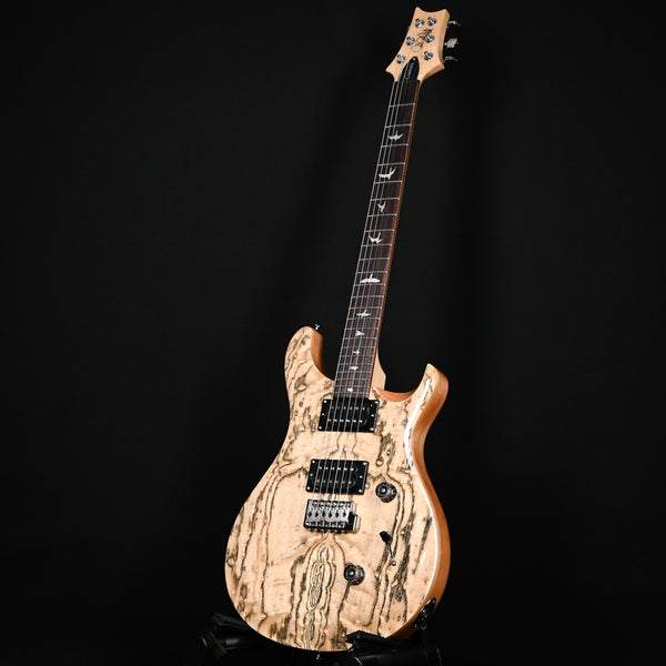 PRS SE Custom 24 Burled Ash Limited Edition- Natural 2025 (CTIG110070)