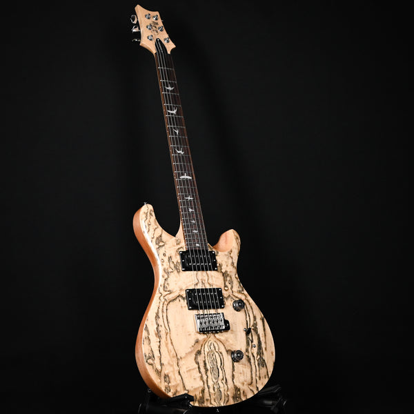PRS SE Custom 24 Burled Ash Limited Edition- Natural 2025 (CTIG110070)