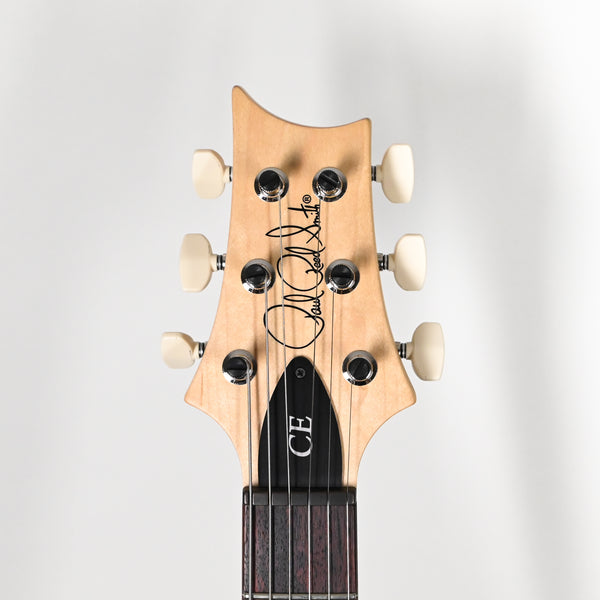 PRS CE 24 Electric Guitar- Black Amber 2025 (0409025)