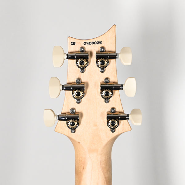 PRS CE 24 Electric Guitar- Black Amber 2025 (0409025)