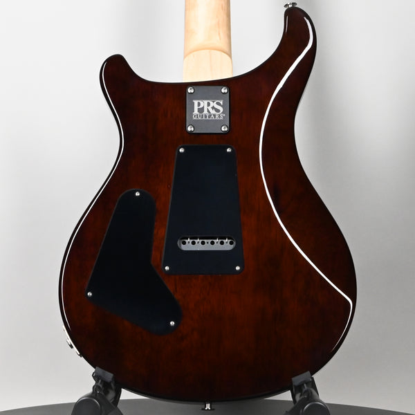 PRS CE 24 Electric Guitar- Black Amber 2025 (0409025)