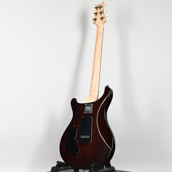 PRS CE 24 Electric Guitar- Black Amber 2025 (0409025)