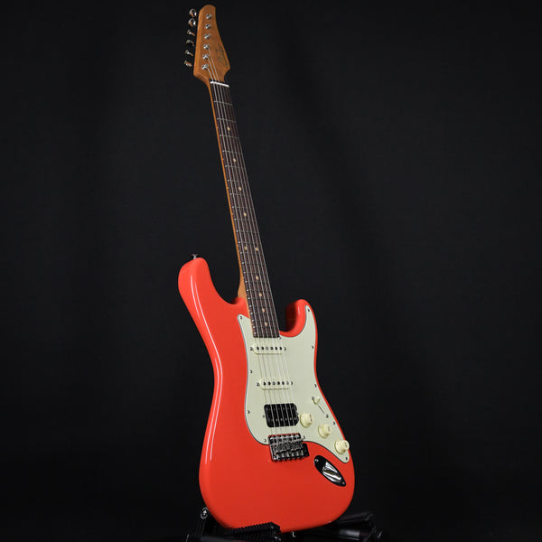 Suhr Classic S Vintage HSS Limited Edition Fiesta Red w/Roasted Maple Neck 2024 (83335)