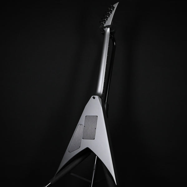 Jackson Custom USA King V FR- Satin Pewter 2025 (J10838)