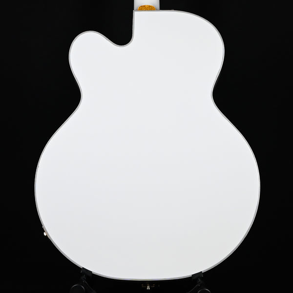Gretsch Professional Falcon Hollow Body w/ String-Thru Bigsby- White 2025 (JT25103481)