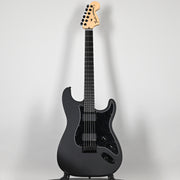 Fender Stratocaster  Black Electric Guitar (US24020681)