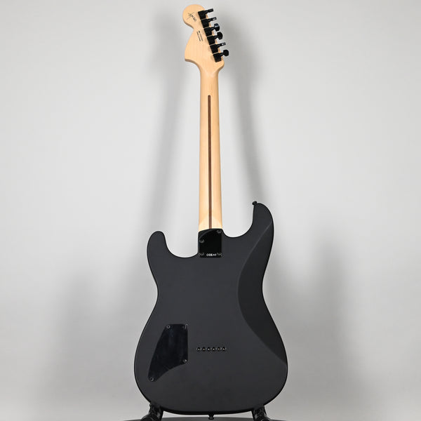 Fender Stratocaster  Black Electric Guitar (US24020681)