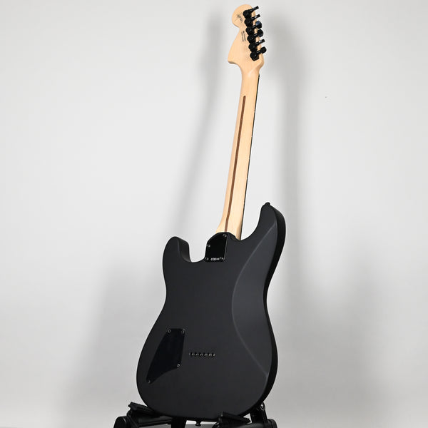 Fender Stratocaster  Black Electric Guitar (US24020681)