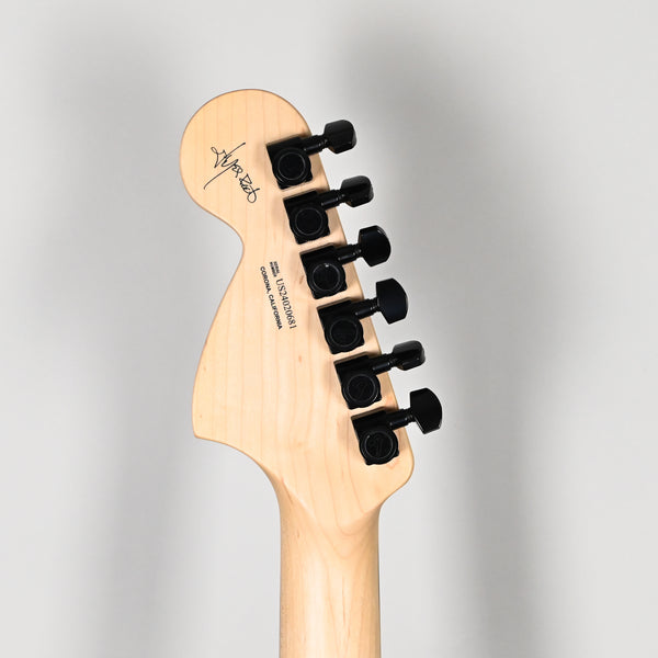 Fender Stratocaster  Black Electric Guitar (US24020681)