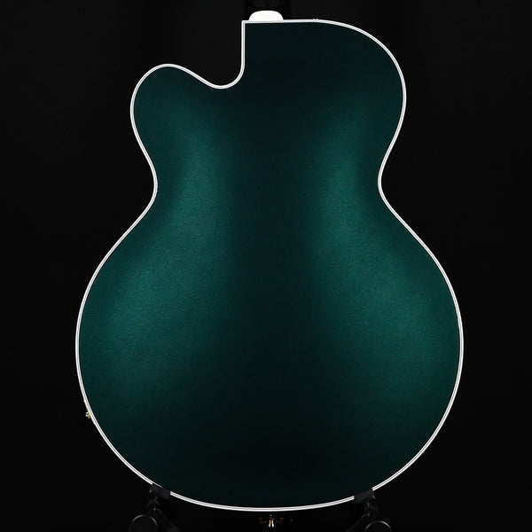 Gretsch Professional Nashville HolloBody w/ String-Thru Bigsby- Cadillac Green w/ Gold Hardware 2025 (JT25113894)
