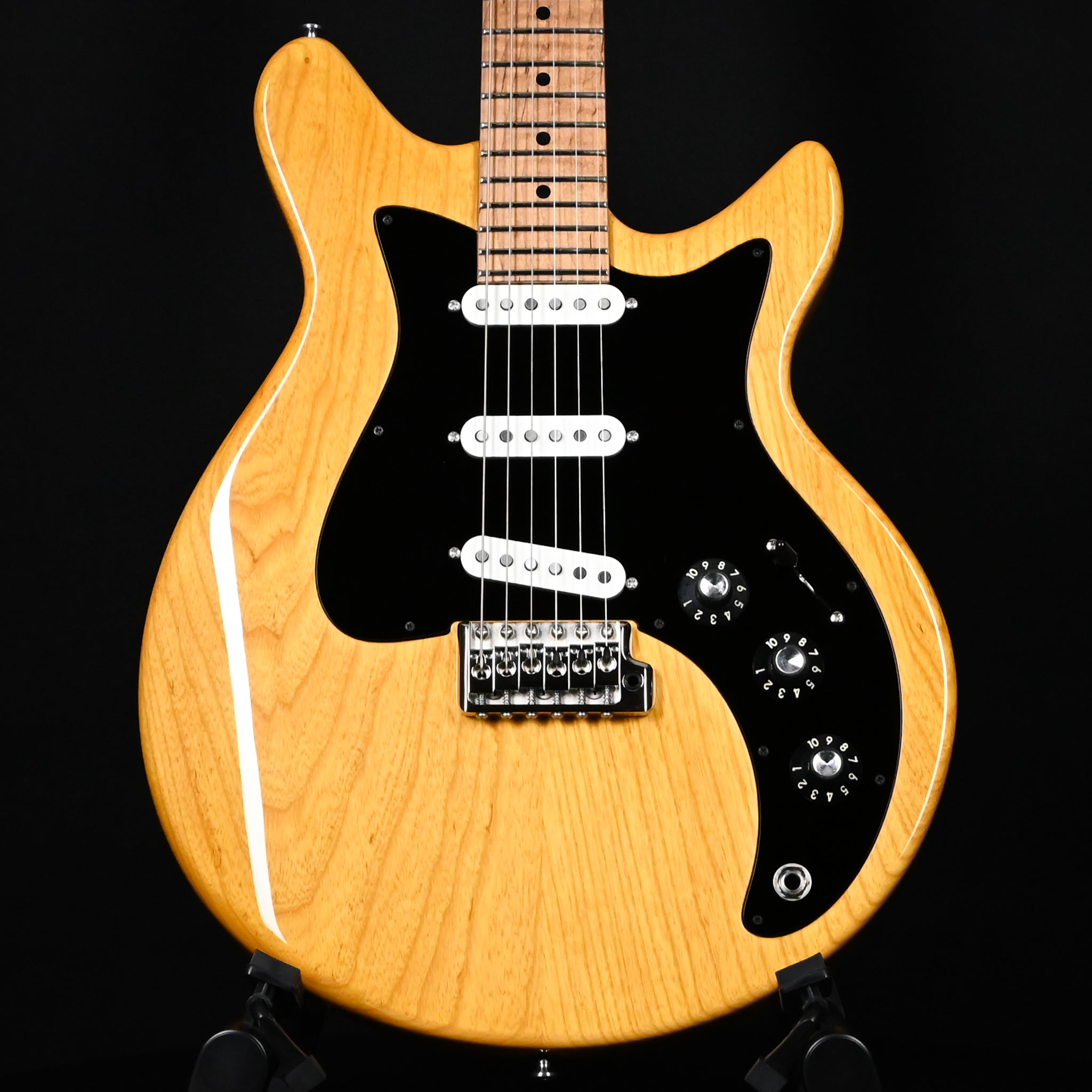 Eastman DA-DC '54 D'Ambrosio Series Electric Guitar- Amber Natural 2025 (25192)