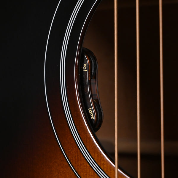 Gibson Acoustic Hummingbird Standard- Vintage Sunburst 2026 (21256098)