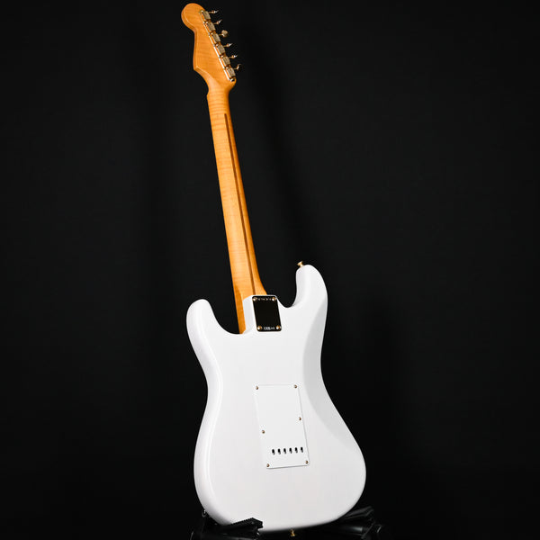 Fender Limited Edition American Vintage II 1957 Stratocaster- White Blonde 2025 (V2557876)