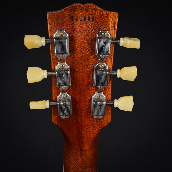 Gibson Custom 1959 Les Paul Standard Reissue Murphy Lab Heavy Aged Golden Poppy Burst 2024 (941006)