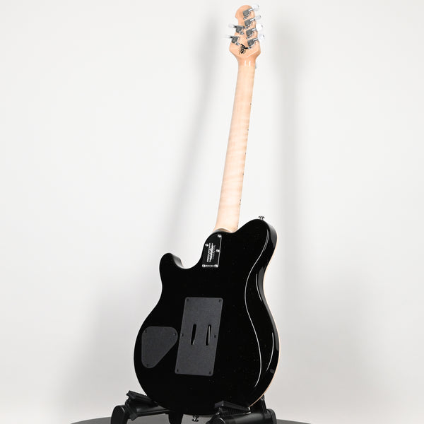 Ernie Ball Music Man Axis 30th Anniversary (No. 54 of 120) Electric Guitar- Translucent Gold 2026 (H10741)