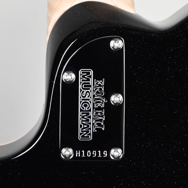 Ernie Ball Music Man Axis 30th Anniversary (No. 39 of 100) Electric Guitar- Translucent Blue 2026 (H10919)