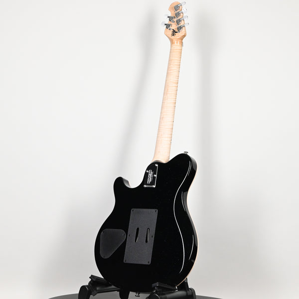 Ernie Ball Music Man Axis 30th Anniversary (No. 39 of 100) Electric Guitar- Translucent Blue 2026 (H10919)