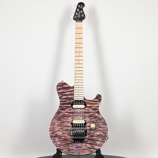 Ernie Ball Music Man Axis 30th Anniversary (No. 29 of 100) Electric Guitar- Translucent Black 2026 (H10898)