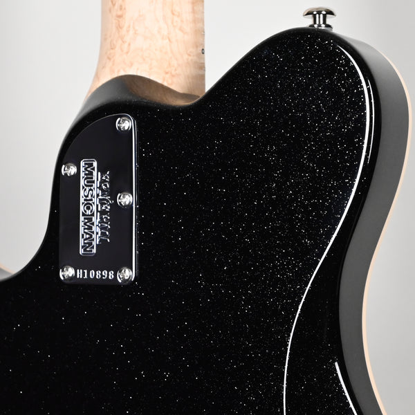 Ernie Ball Music Man Axis 30th Anniversary (No. 29 of 100) Electric Guitar- Translucent Black 2026 (H10898)