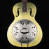 Gretsch G9202 Honey Dipper Special Round-Neck Brass Body Resonator Guitar- Bell Bronze (CAXR246004)