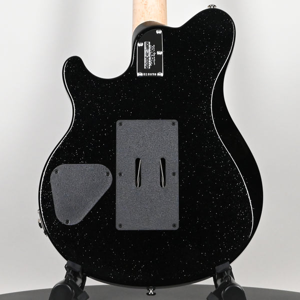 Ernie Ball Music Man Axis 30th Anniversary (No. 29 of 100) Electric Guitar- Translucent Black 2026 (H10898)
