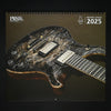 PRS Private Stock Calendar 2025