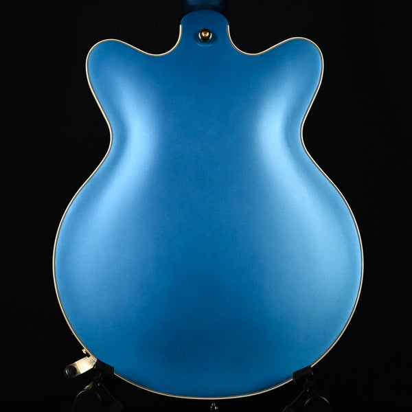 Gretsch G2655TG Streamliner Center Block Jr. Double-Cut w/ Bigsby LTD- Riviera Blue (IS241003591)