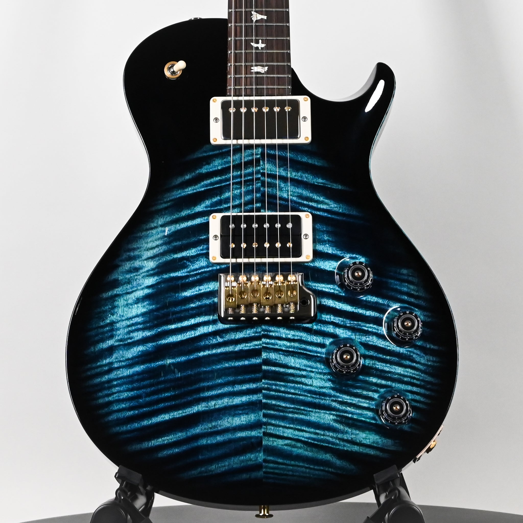 PRS Mark Tremonti Signature w/ 10-Top & Tremolo- Cobalt Smokeburst 2025 (0412684)