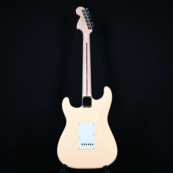 Fender Yngwie Malmsteen Stratocaster w/ Rosewood Fingerboard- Vintage White (US24027301)