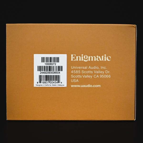 Universal Audio Enigmatic '82 Overdrive Special Amp