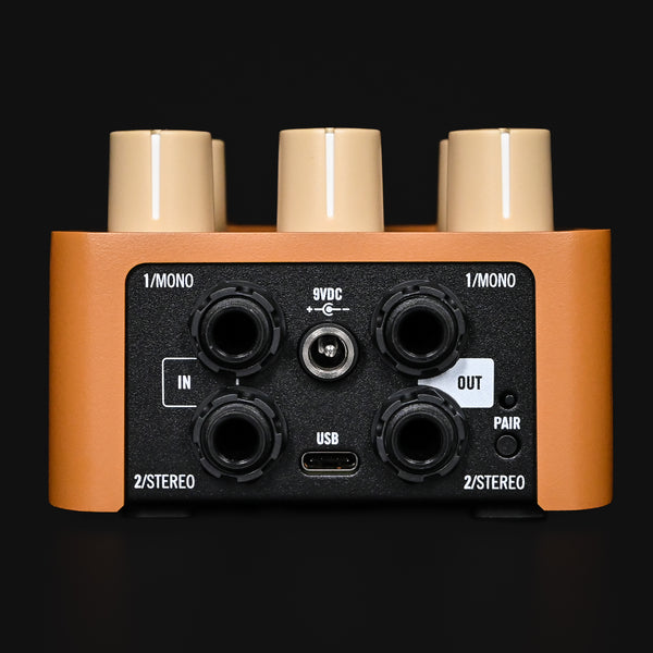 Universal Audio Enigmatic '82 Overdrive Special Amp