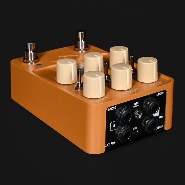Universal Audio Enigmatic '82 Overdrive Special Amp