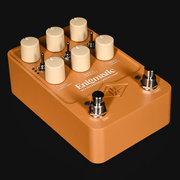 Universal Audio Enigmatic '82 Overdrive Special Amp