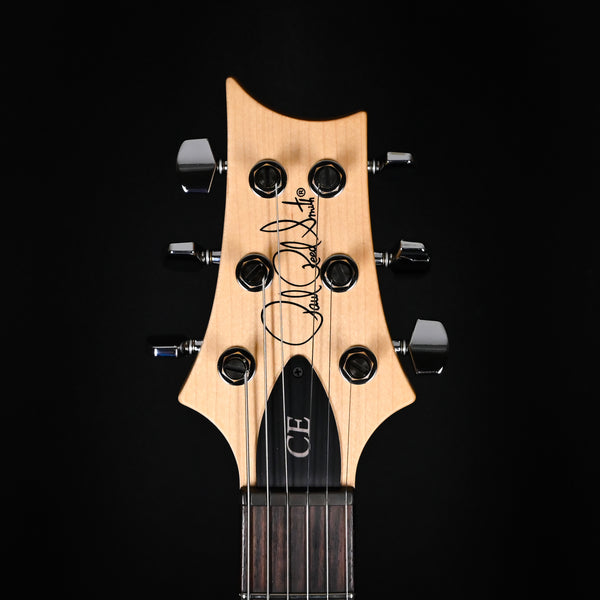 PRS CE 24-08 Swamp Ash Limited Edition- Frost Blue Metallic 2024 (0400442)
